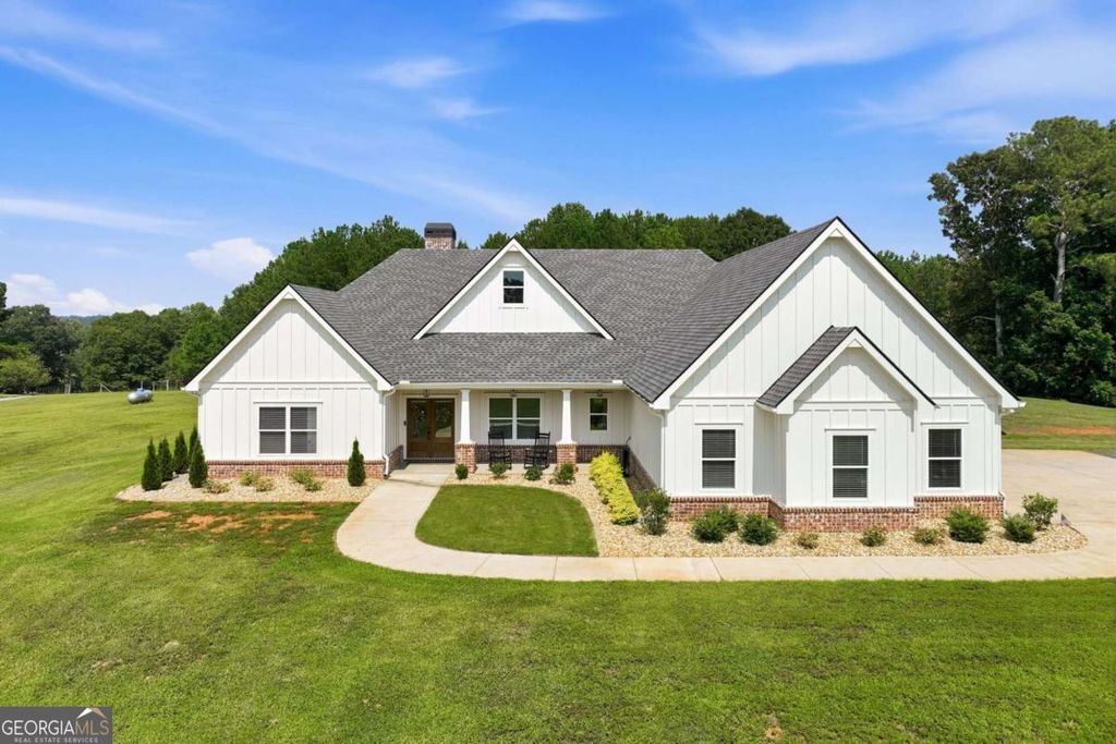 5631 Sandy Creek Road, Madison, GA 30650