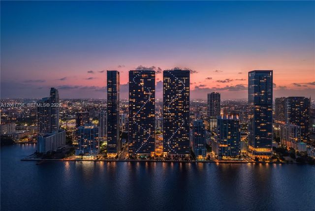 700 NE 24th Street PH-5902, Miami, FL 33137