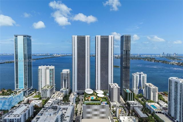 700 NE 24th Street PH-5902, Miami, FL 33137