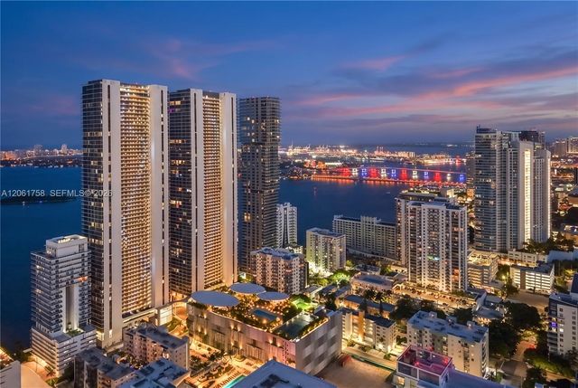 700 NE 24th Street PH-5902, Miami, FL 33137