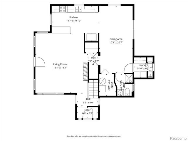 27769 Gilbert Drive, Warren, MI 48093