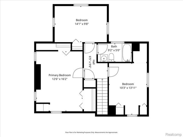27769 Gilbert Drive, Warren, MI 48093