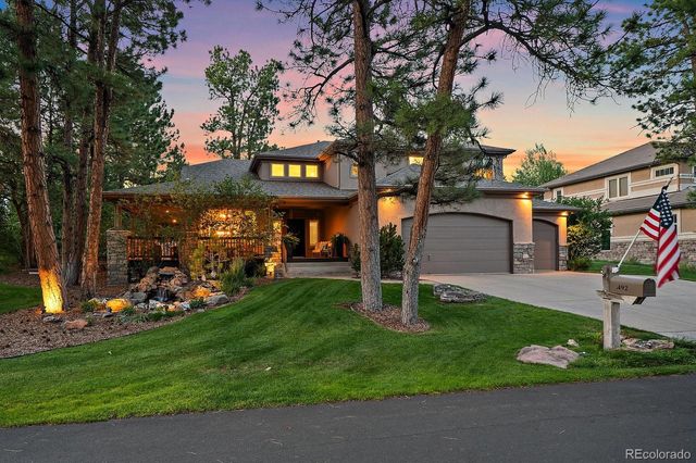 492 Tolland Drive, Castle Rock, CO 80108