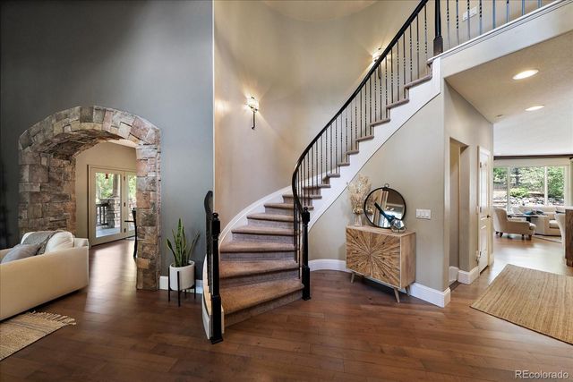 492 Tolland Drive, Castle Rock, CO 80108