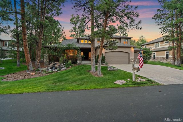 492 Tolland Drive, Castle Rock, CO 80108
