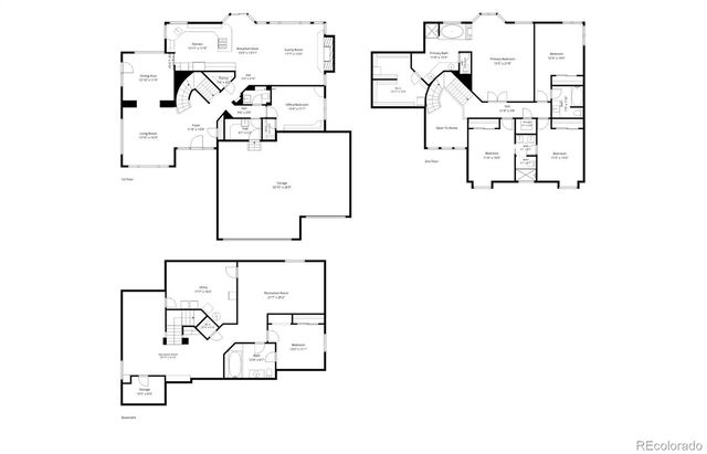 492 Tolland Drive, Castle Rock, CO 80108