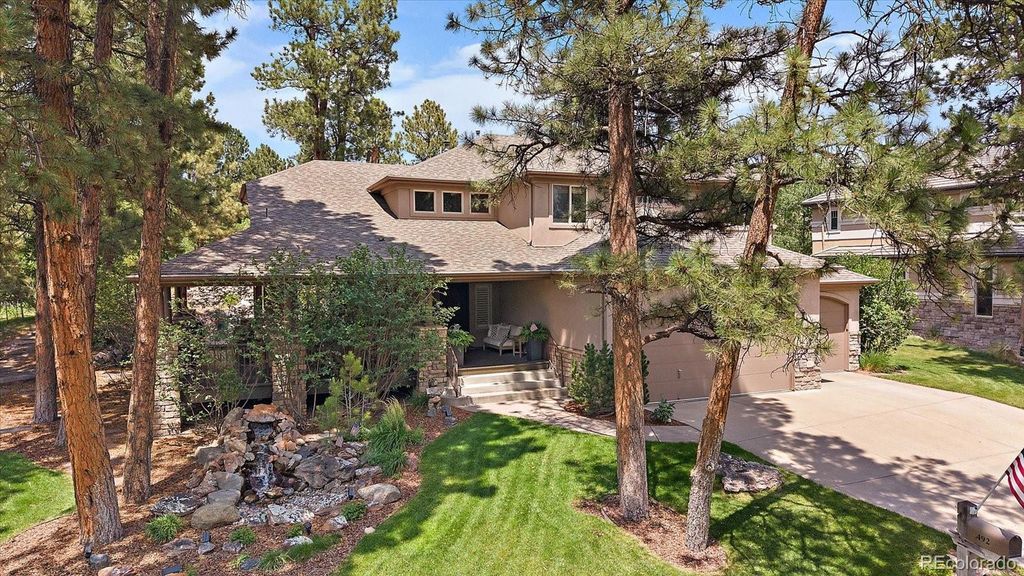 492 Tolland Drive, Castle Rock, CO 80108