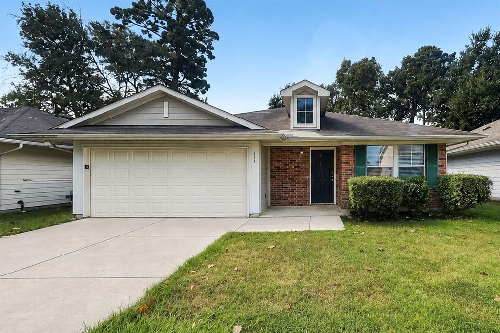 434 Laurel Timbers Drive, Houston, TX 77339