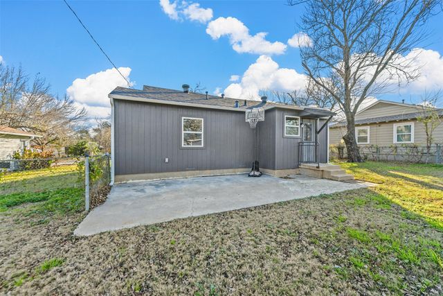 1209 Glenwood Drive, Irving, TX 75060