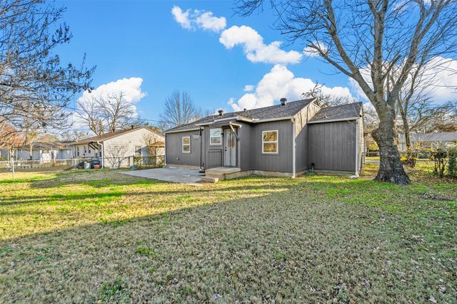 1209 Glenwood Drive, Irving, TX 75060