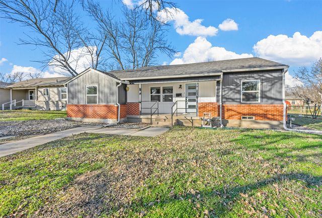 1209 Glenwood Drive, Irving, TX 75060