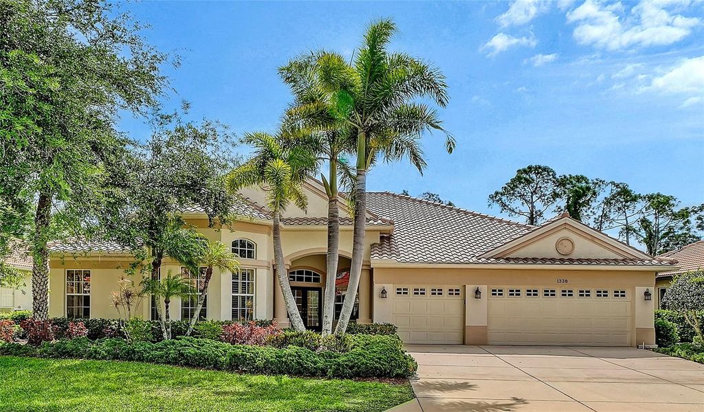 1338 TUSCANY BOULEVARD, Venice, FL 34292