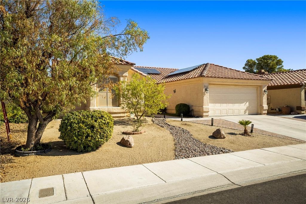 5112 Appealing Court, Las Vegas, NV 89130 — exterior