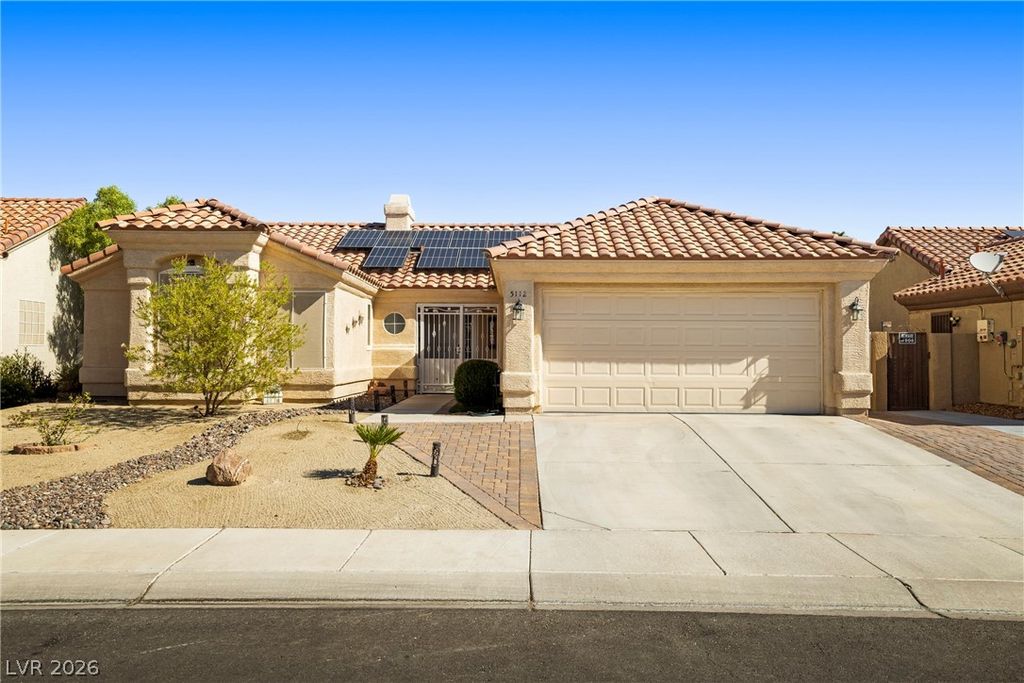 5112 Appealing Court, Las Vegas, NV 89130 — photo 2