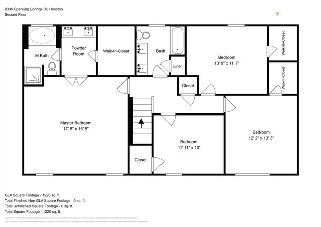 8335 Sparkling Springs Drive, Houston, TX 77095