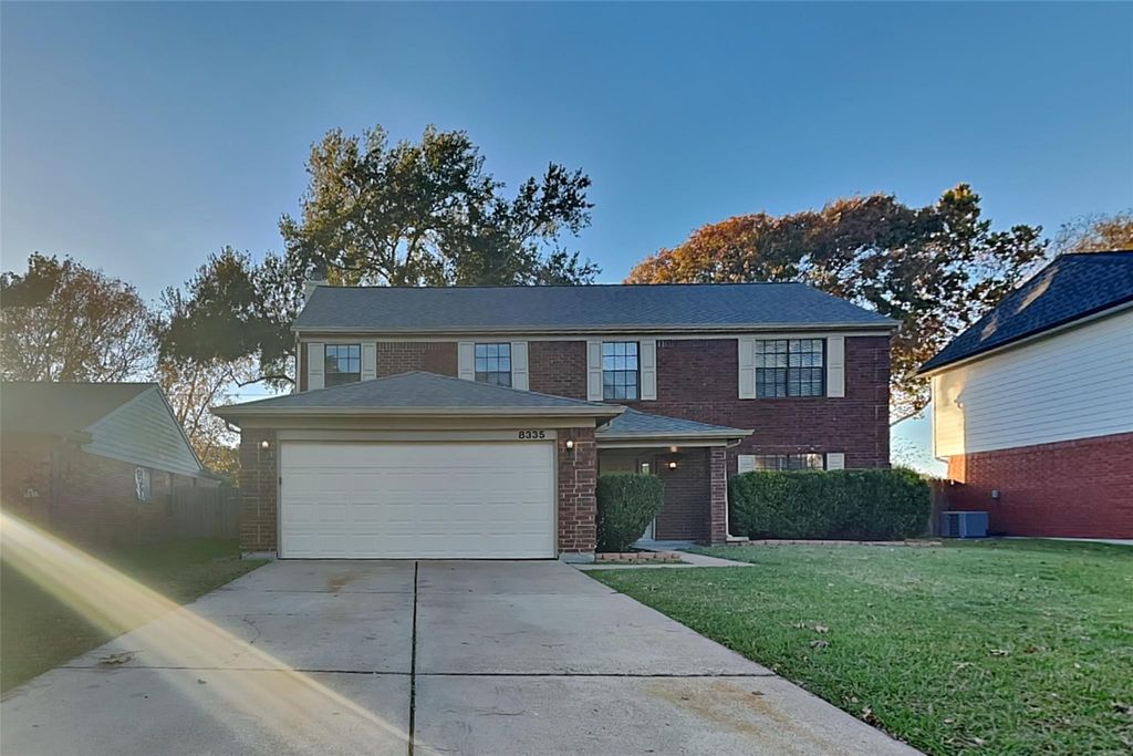 8335 Sparkling Springs Drive, Houston, TX 77095