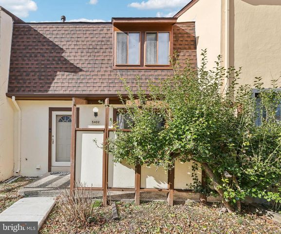 5402 WHITE MANE, Columbia, MD 21045