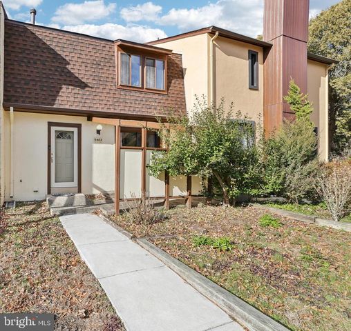 5402 WHITE MANE, Columbia, MD 21045