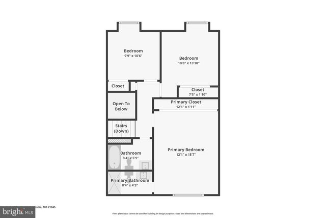 5402 WHITE MANE, Columbia, MD 21045