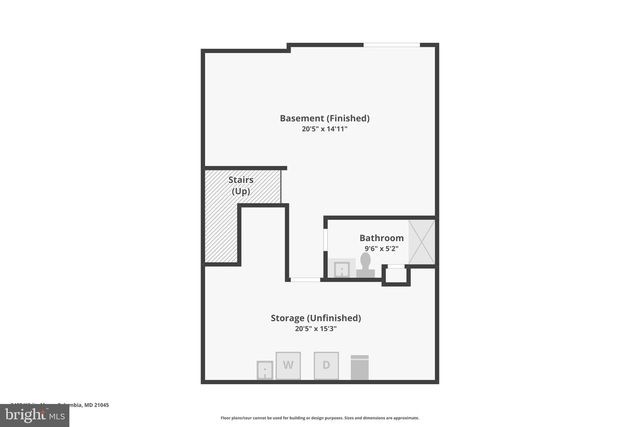 5402 WHITE MANE, Columbia, MD 21045