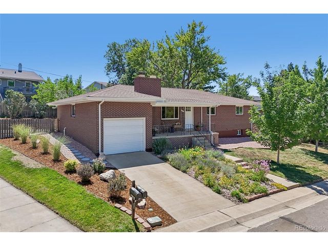 1520 Ulysses St, Golden, CO 80401