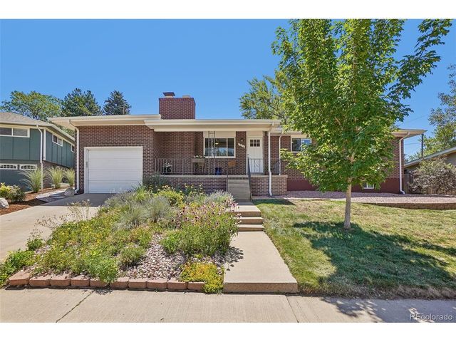 1520 Ulysses St, Golden, CO 80401