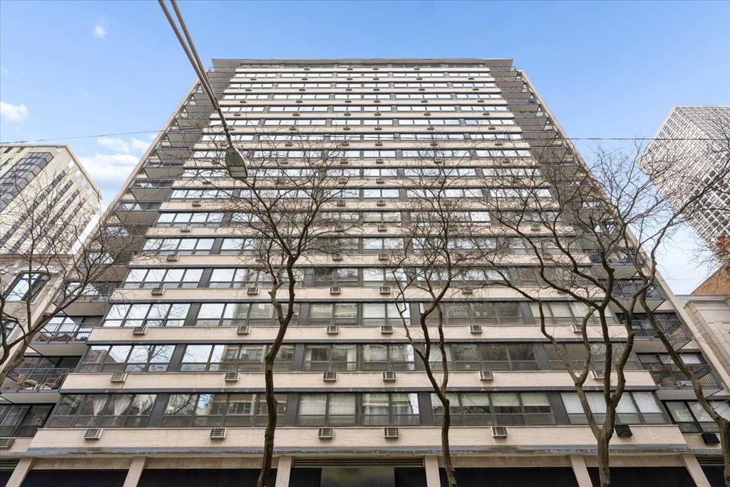 33 E Cedar Street 7D, Chicago, IL 60611