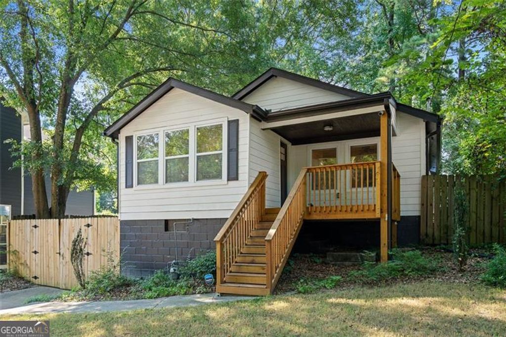 1422 Kennesaw Drive, Atlanta, GA 30318