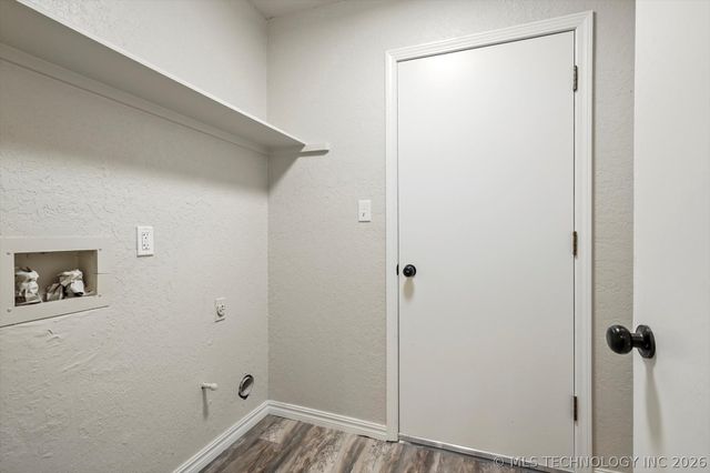 15002 E Winding Creek Drive, Collinsville, OK 74021