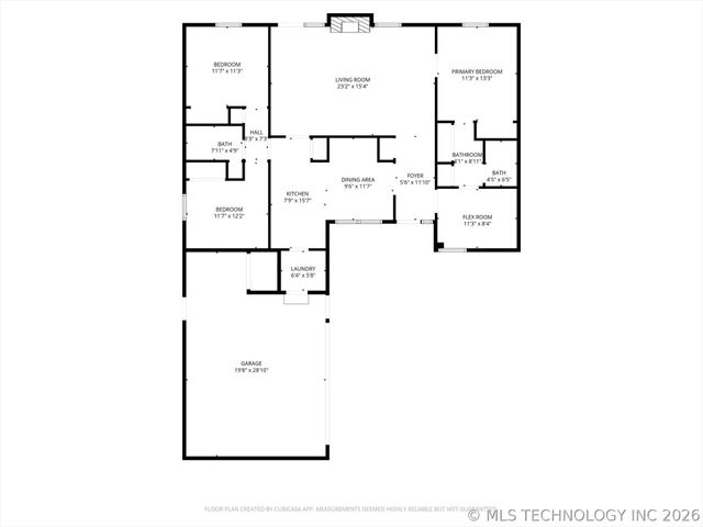 15002 E Winding Creek Drive, Collinsville, OK 74021