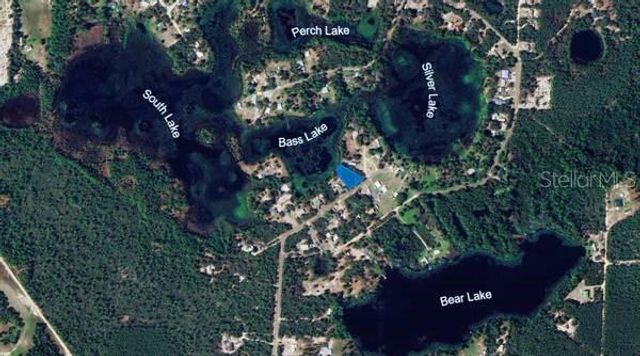 0 FISHERMANS ROAD, Paisley, FL 32767