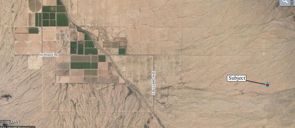 0 W 115TH AVE & HUNT HWY Avenue 0, Goodyear, AZ 85338 — photo 2