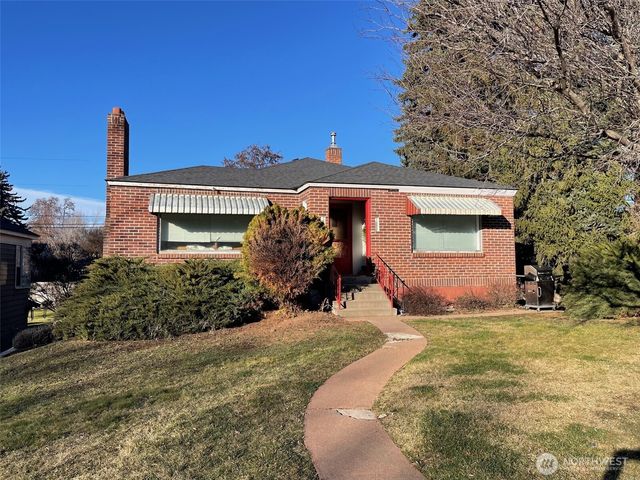 705 E 3rd Avenue, Ellensburg, WA 98926