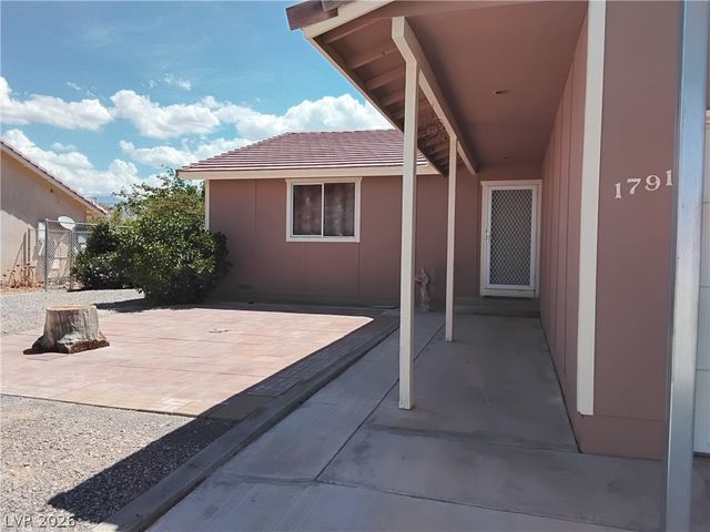 1791 Highland, Pahrump, NV 89048