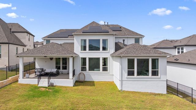 920 Trevi Fontana DR, Leander, TX 78641