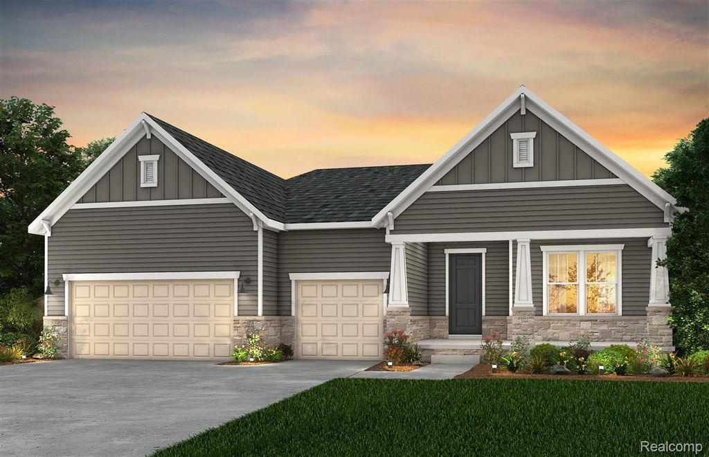 4064 Bay Terrace, Milford, MI 48381