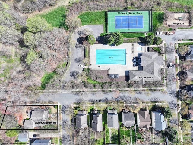 8325 Strandhill Road, Huntersville, NC 28078