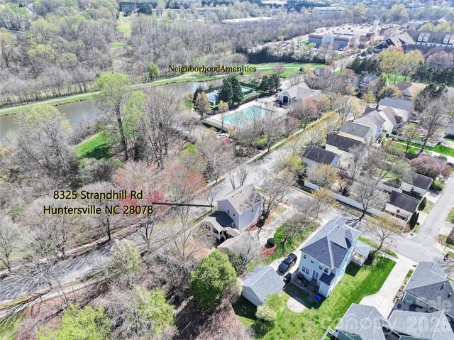 8325 Strandhill Road, Huntersville, NC 28078