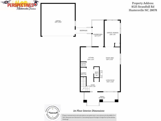 8325 Strandhill Road, Huntersville, NC 28078