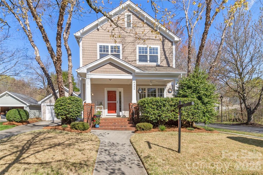 8325 Strandhill Road, Huntersville, NC 28078