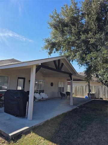 20034 Silver Rock Drive, Katy, TX 77449