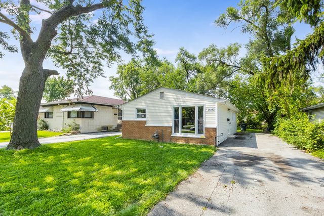 16140 Marshfield Avenue, Markham, IL 60428