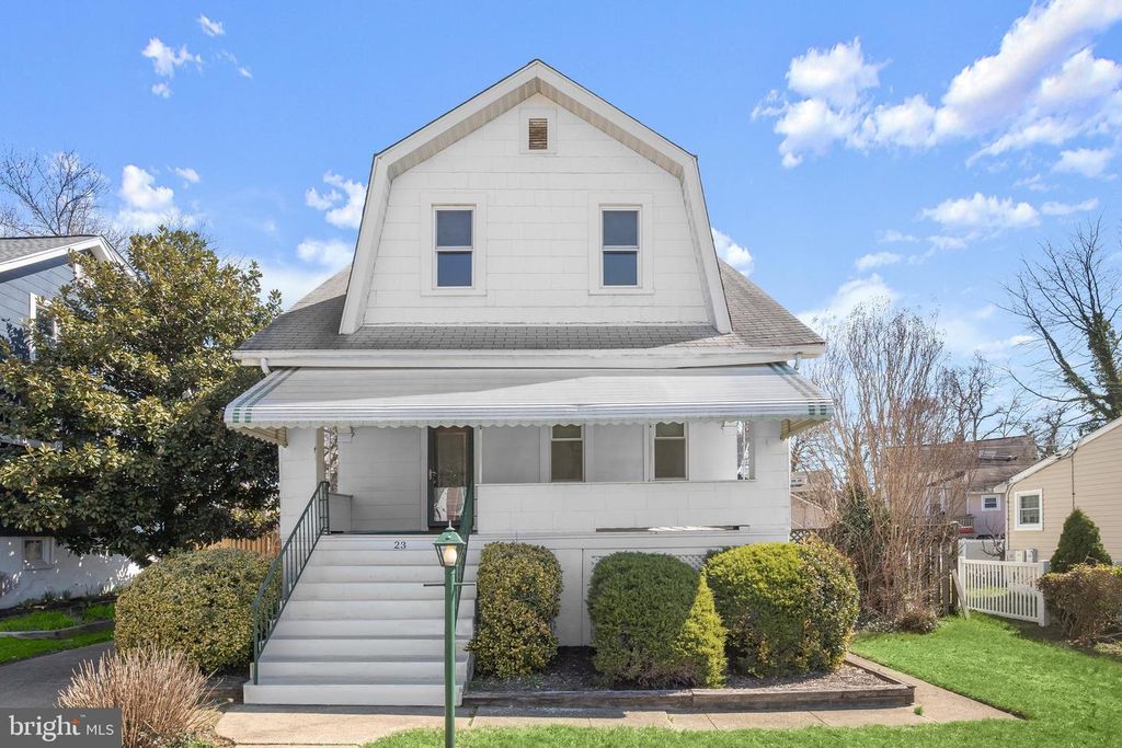 23 RIDGE RD, Baltimore, MD 21228