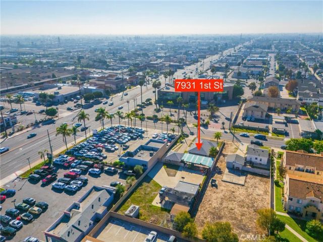 7931 1st, Stanton, CA 90680