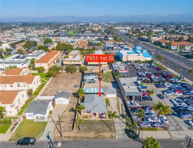 7931 1st, Stanton, CA 90680