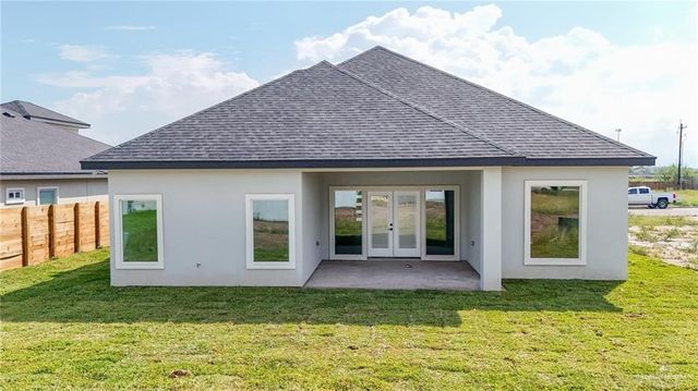 3907 Crimson Street, Mission, TX 78574