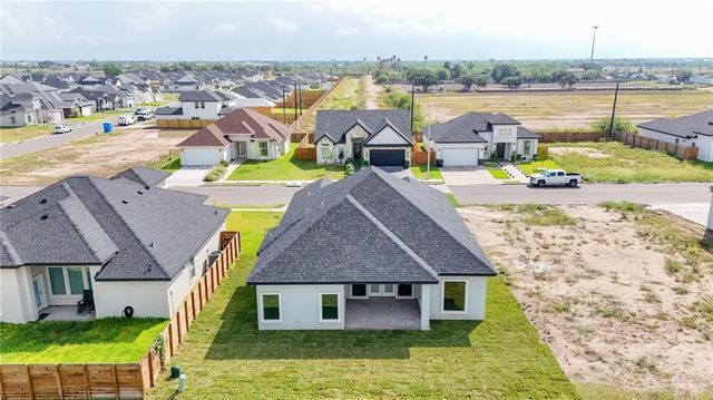 3907 Crimson Street, Mission, TX 78574