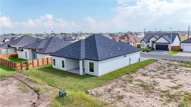 3907 Crimson Street, Mission, TX 78574