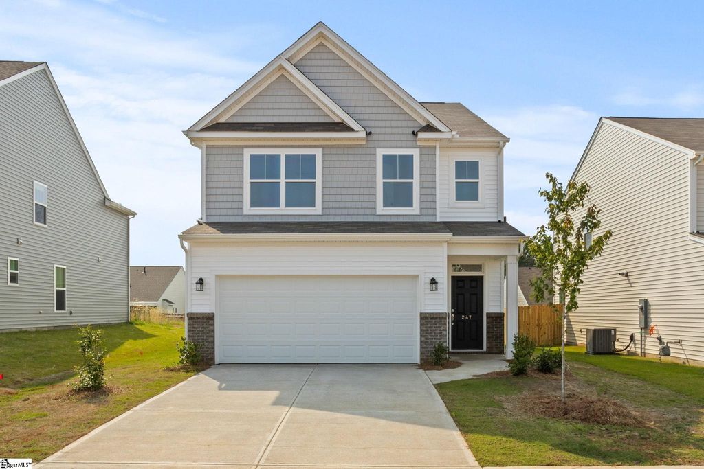 247 Pendergast Road, Greenville, SC 29605