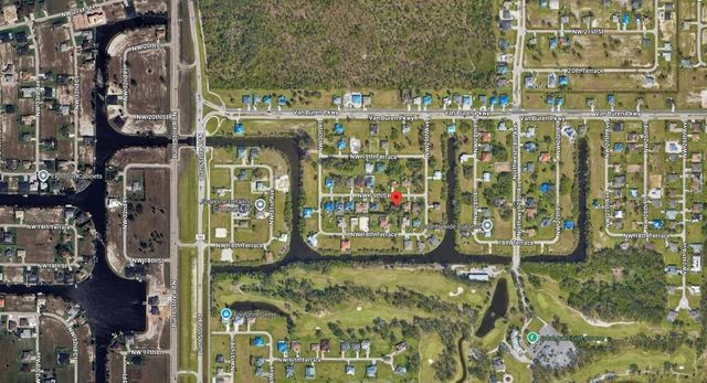 2908 NW 19TH Street, Cape Coral, FL 33993